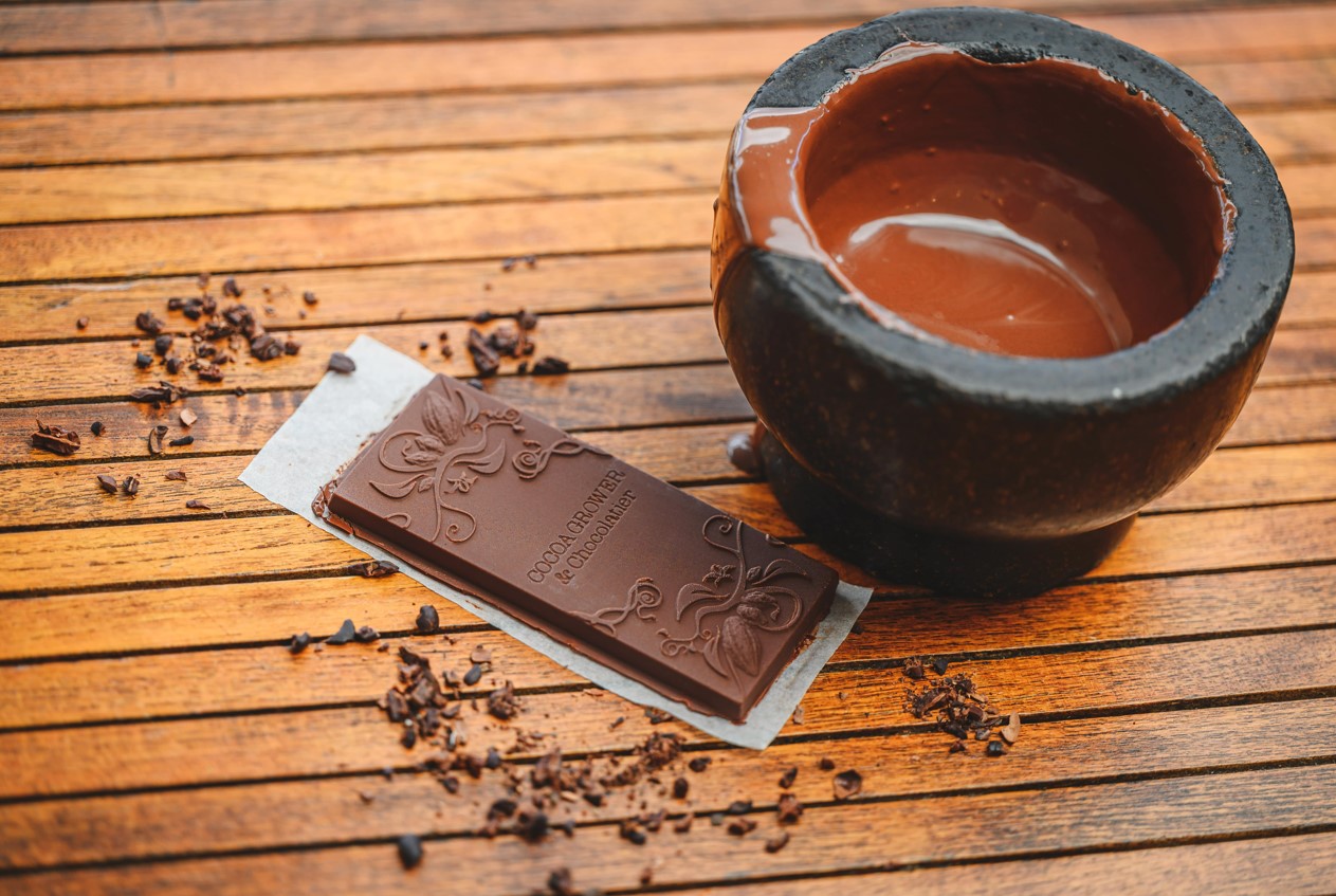 Rabot Hotel and Restaurant St Lucia Restaurants Hotel Chocolat